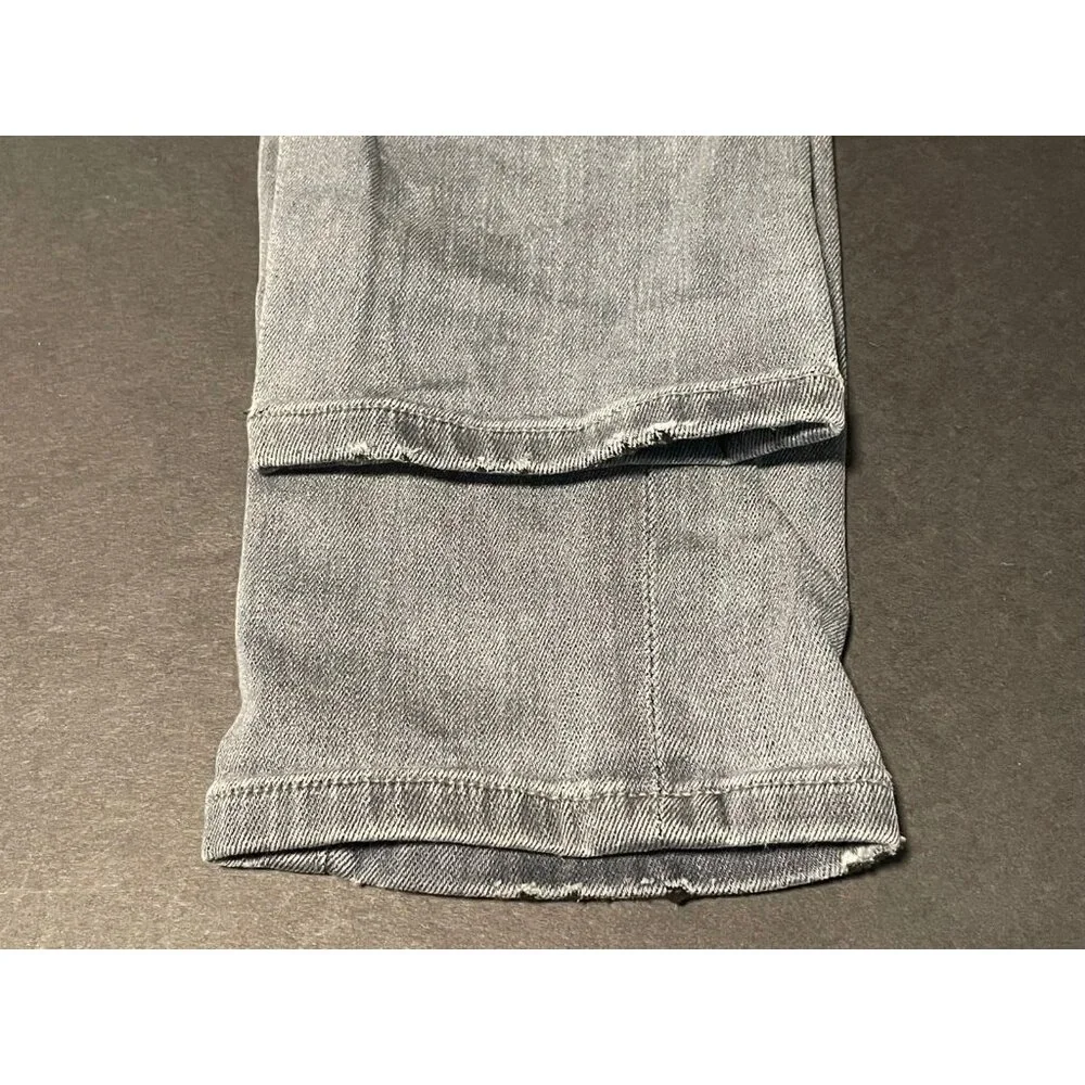 Citizens of Humanity jeans womens 25 Aveden low rise skinny 25 x 30 gray - Picture 10 of 11